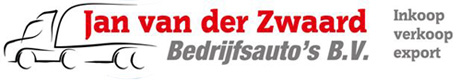 Jan van der Zwaard Bedrijfsauto's B.V.
